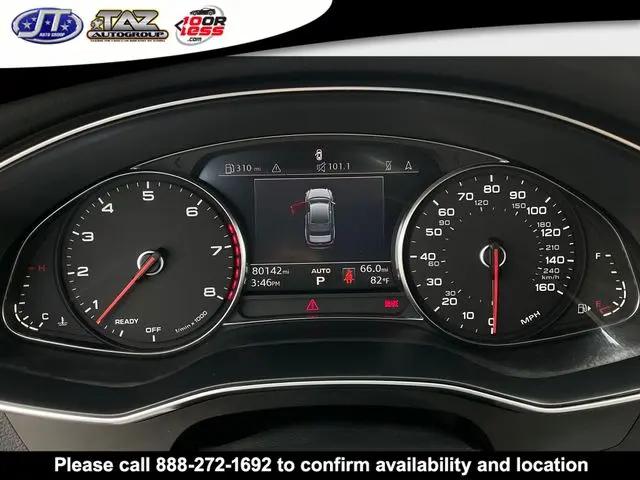 2019 Audi A6 55 Premium