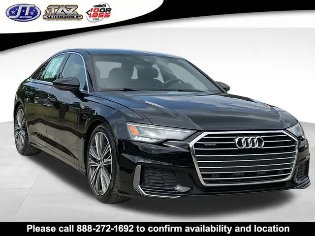2019 Audi A6 55 Premium for sale in Sanford, NC