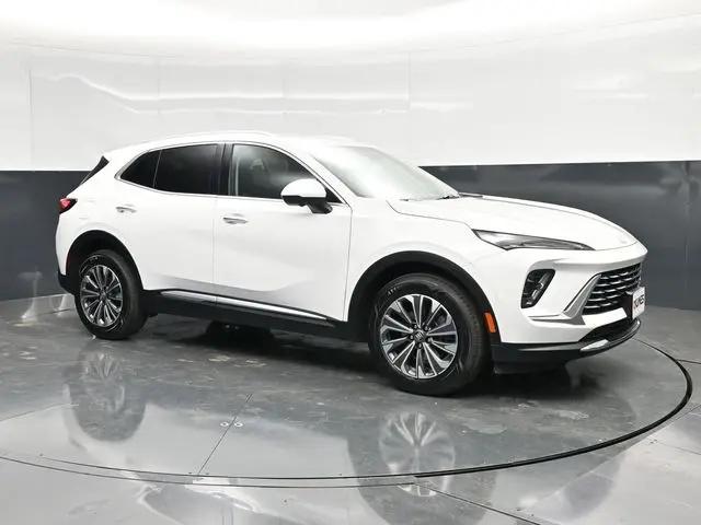 2024 Buick Envision Preferred AWD