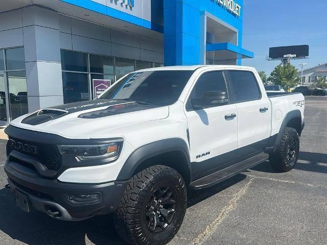 2023 Ram 1500 TRX Crew Cab 4x4 5'7" Box