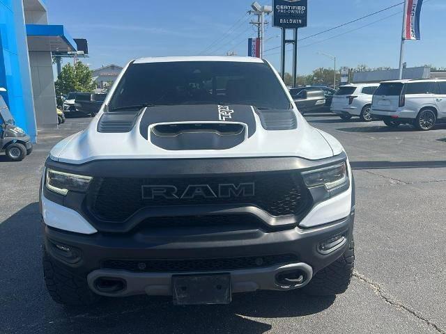 2023 Ram 1500 TRX Crew Cab 4x4 5'7" Box