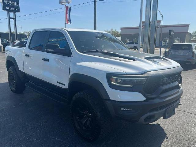2023 Ram 1500 TRX Crew Cab 4x4 5'7" Box