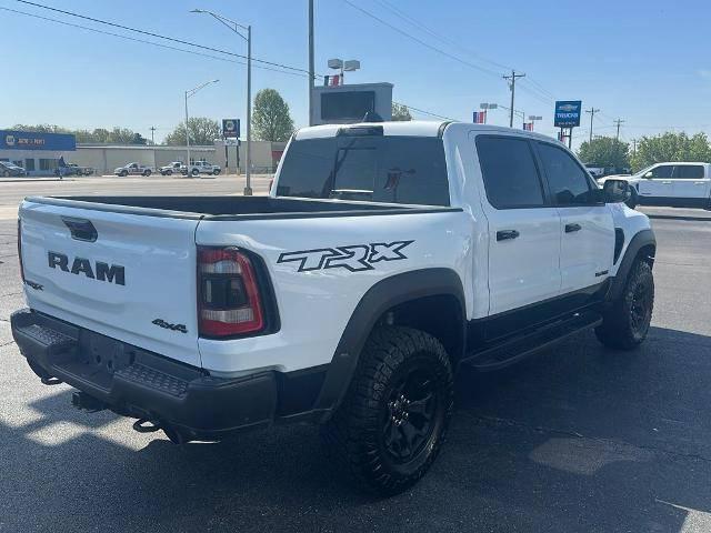 2023 Ram 1500 TRX Crew Cab 4x4 5'7" Box