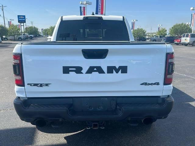 2023 Ram 1500 TRX Crew Cab 4x4 5'7" Box