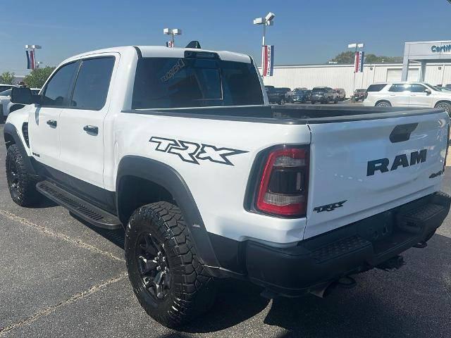 2023 Ram 1500 TRX Crew Cab 4x4 5'7" Box