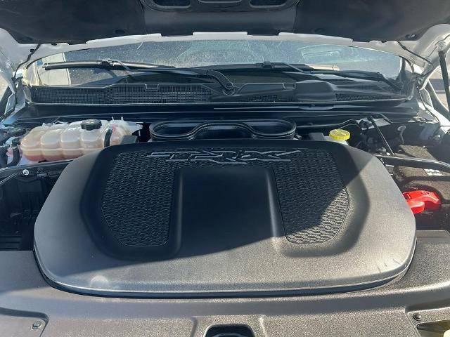 2023 Ram 1500 TRX Crew Cab 4x4 5'7" Box