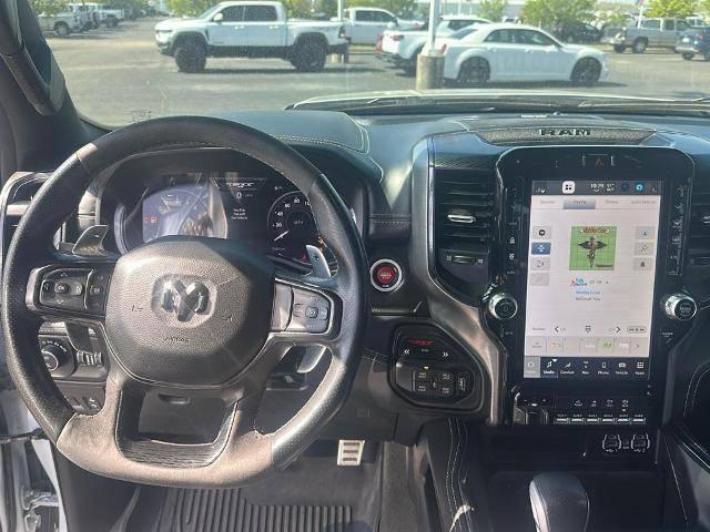 2023 Ram 1500 TRX Crew Cab 4x4 5'7" Box