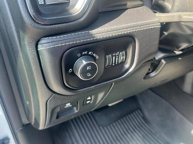 2023 Ram 1500 TRX Crew Cab 4x4 5'7" Box