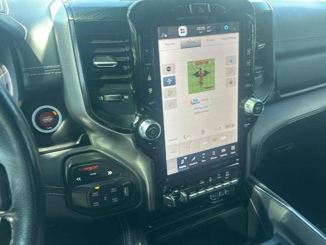 2023 Ram 1500 TRX Crew Cab 4x4 5'7" Box