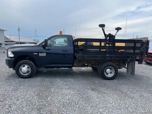 2016 Ram 3500 Tradesman/SLT