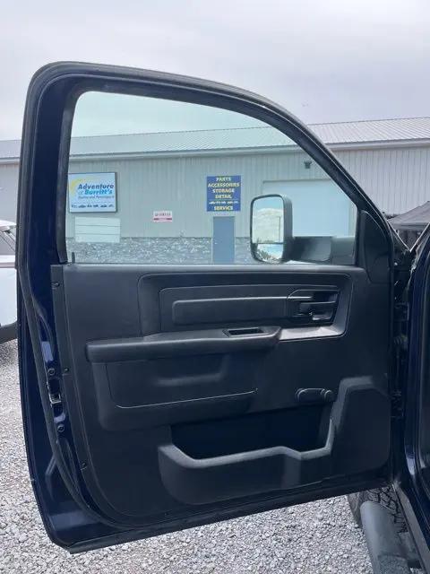 2016 Ram 3500 Tradesman/SLT