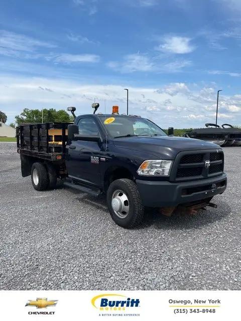 2016 Ram 3500 Tradesman/SLT for sale in Oswego, NY