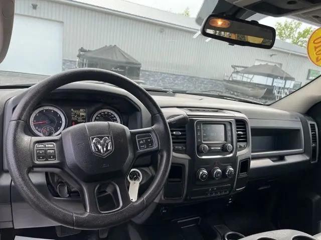 2016 Ram 3500 Tradesman/SLT