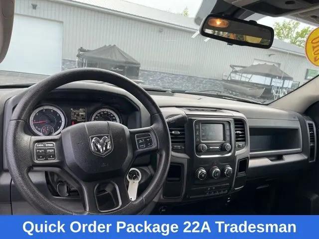 2016 Ram 3500 Tradesman/SLT