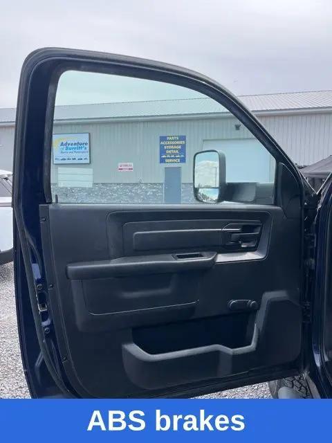 2016 Ram 3500 Tradesman/SLT