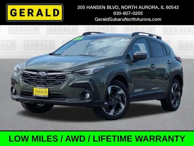 2025 Subaru Crosstrek Limited for sale in North Aurora, IL