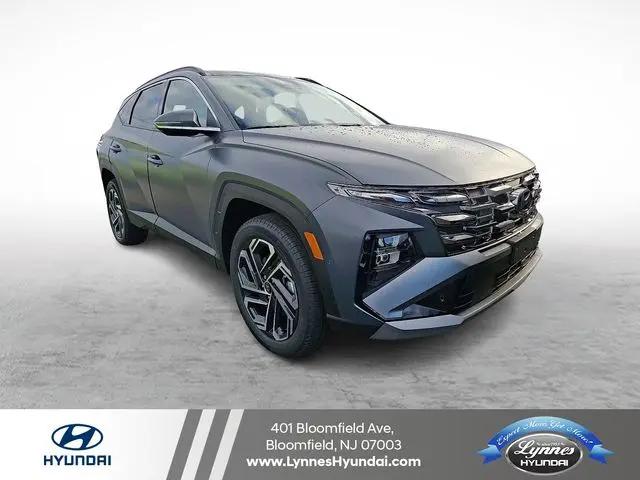 2025 Hyundai Tucson Limited for sale in Bloomfield, NJ
