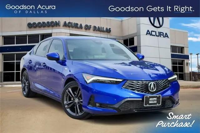2025 Acura Integra A-SPEC Technology for sale in Dallas, TX