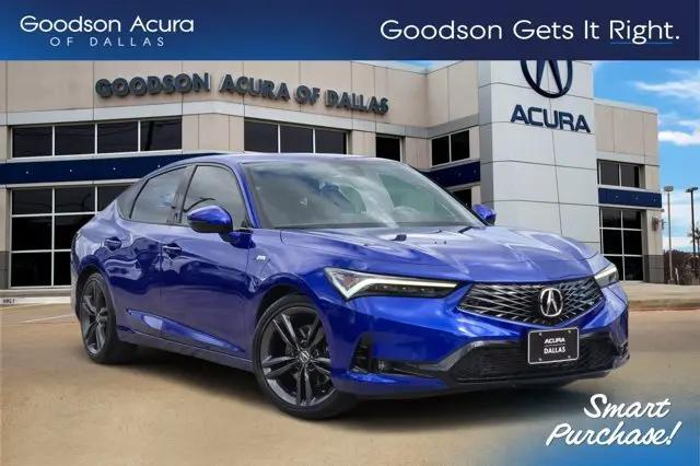 2025 Acura Integra A-SPEC Technology for sale in Dallas, TX