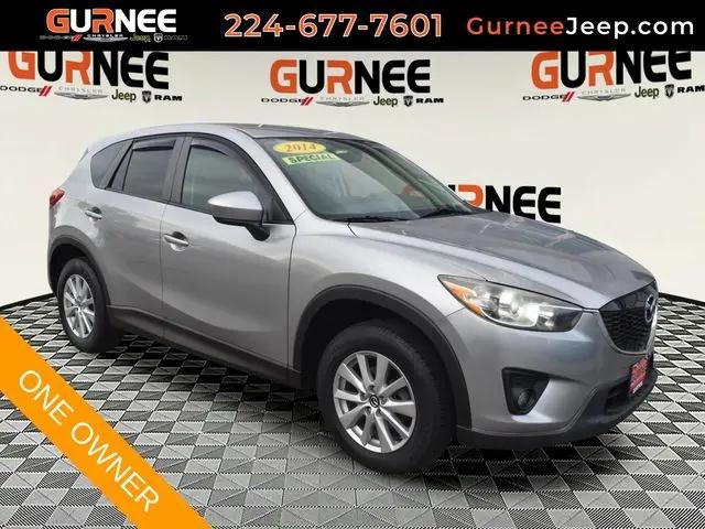 2014 Mazda CX-5 Touring for sale in Gurnee, IL