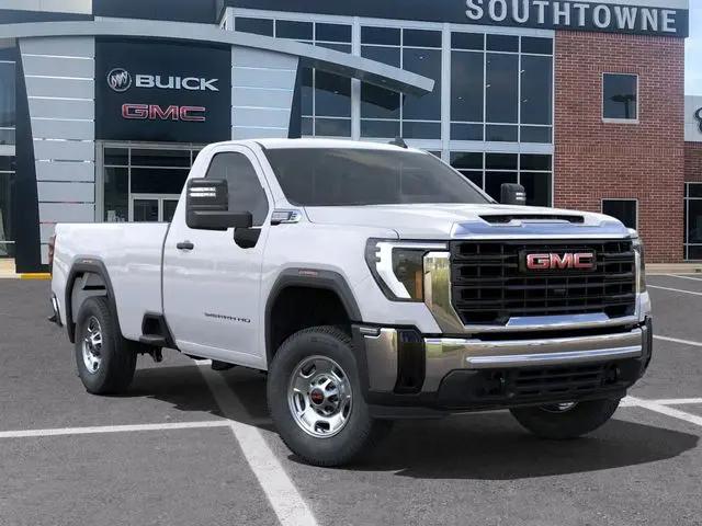2025 GMC Sierra 2500HD 2WD Regular Cab Long Bed Pro