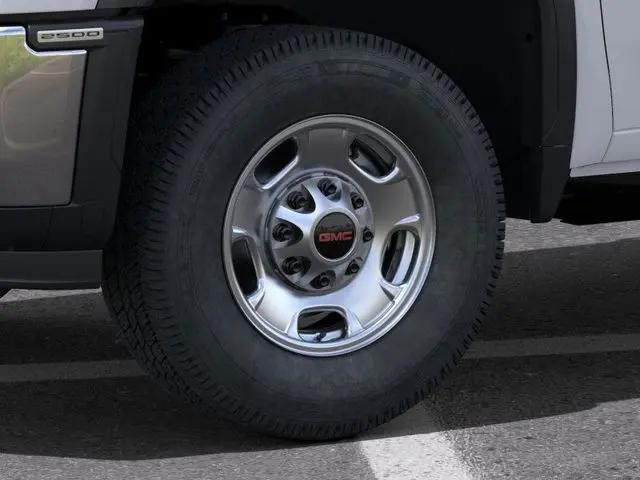 2025 GMC Sierra 2500HD 2WD Regular Cab Long Bed Pro