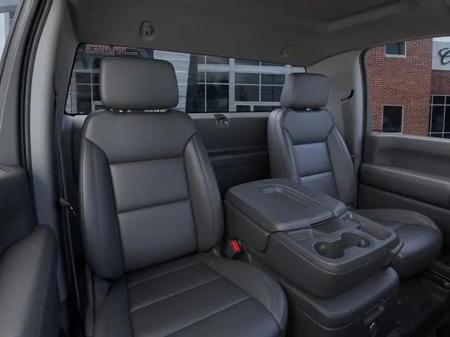 2025 GMC Sierra 2500HD 2WD Regular Cab Long Bed Pro