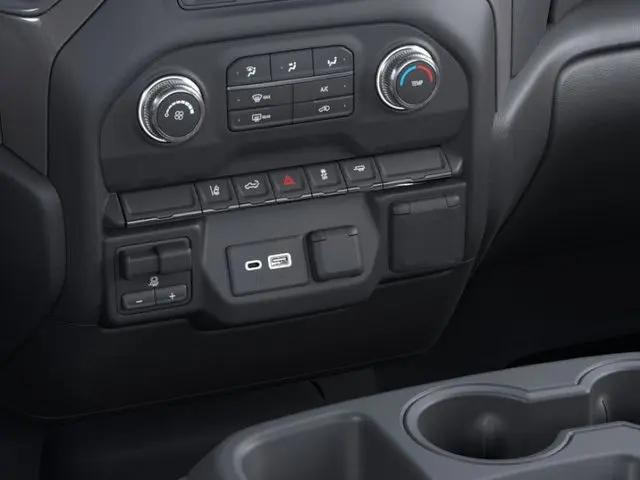 2025 GMC Sierra 2500HD 2WD Regular Cab Long Bed Pro