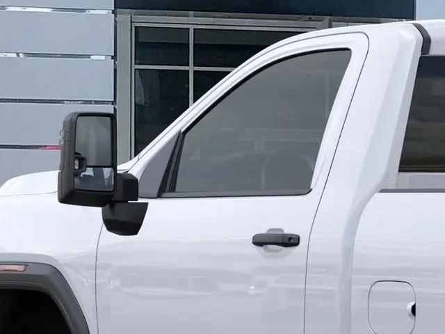 2025 GMC Sierra 2500HD 2WD Regular Cab Long Bed Pro