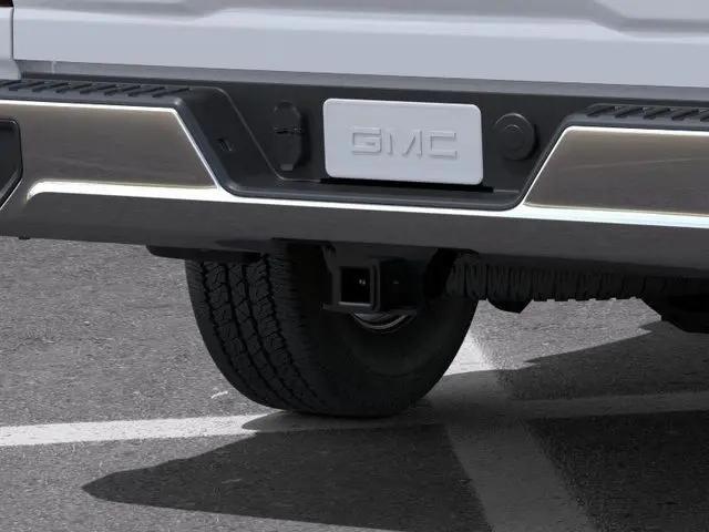 2025 GMC Sierra 2500HD 2WD Regular Cab Long Bed Pro
