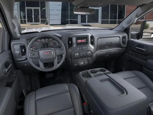 2025 GMC Sierra 2500HD 2WD Regular Cab Long Bed Pro