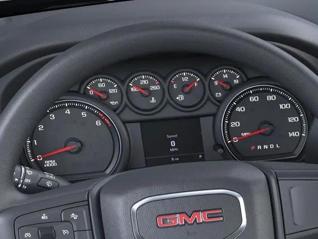 2025 GMC Sierra 2500HD 2WD Regular Cab Long Bed Pro
