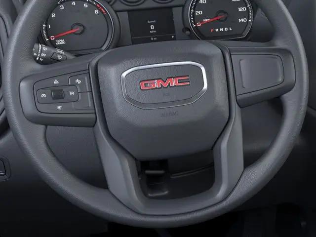 2025 GMC Sierra 2500HD 2WD Regular Cab Long Bed Pro