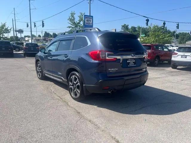2023 Subaru Ascent Limited 8-Passenger