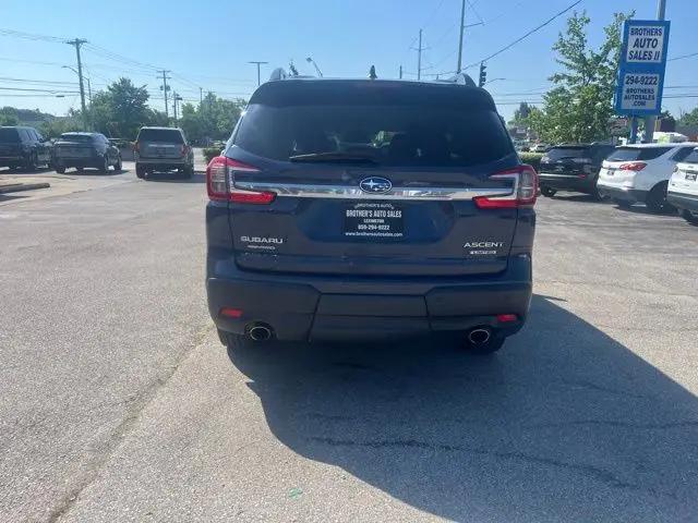 2023 Subaru Ascent Limited 8-Passenger
