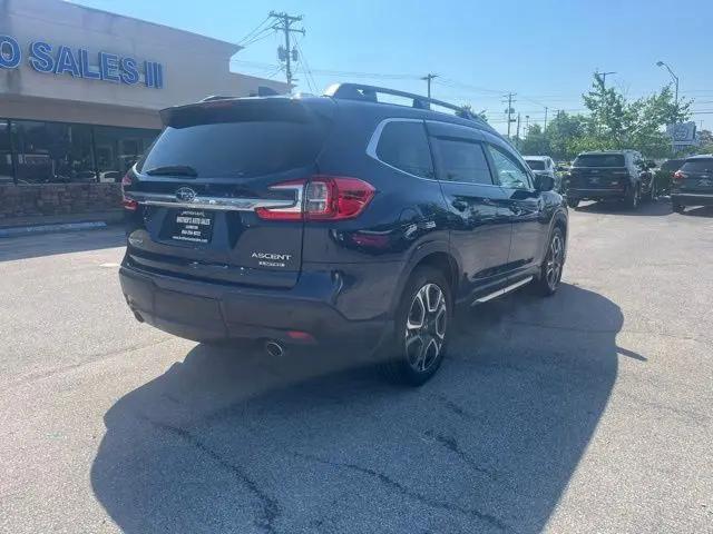 2023 Subaru Ascent Limited 8-Passenger