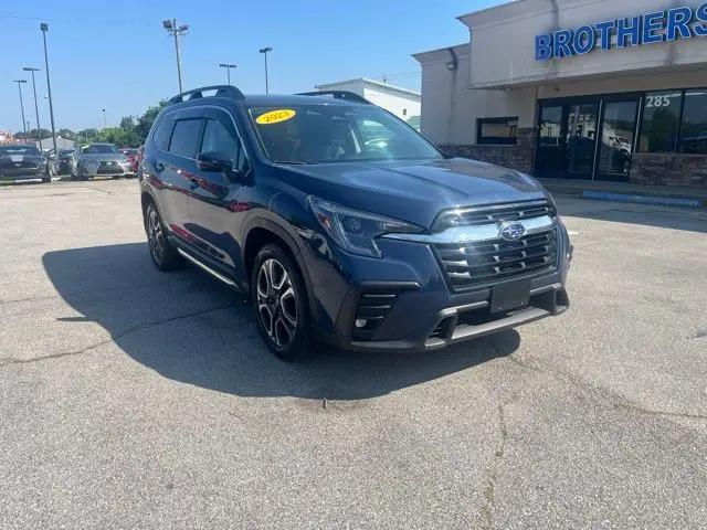 2023 Subaru Ascent Limited 8-Passenger