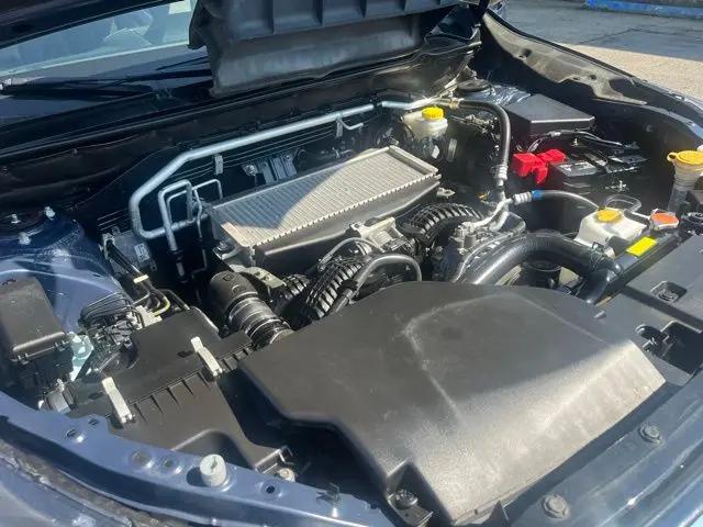 2023 Subaru Ascent Limited 8-Passenger