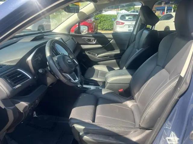 2023 Subaru Ascent Limited 8-Passenger