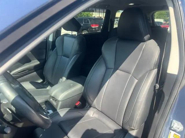 2023 Subaru Ascent Limited 8-Passenger