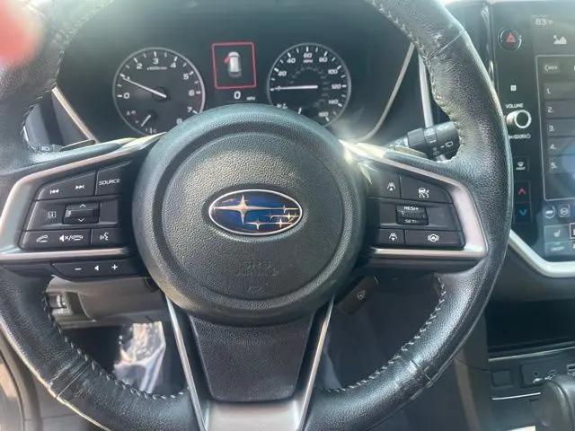 2023 Subaru Ascent Limited 8-Passenger