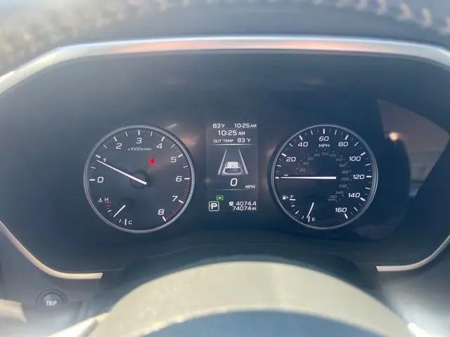 2023 Subaru Ascent Limited 8-Passenger
