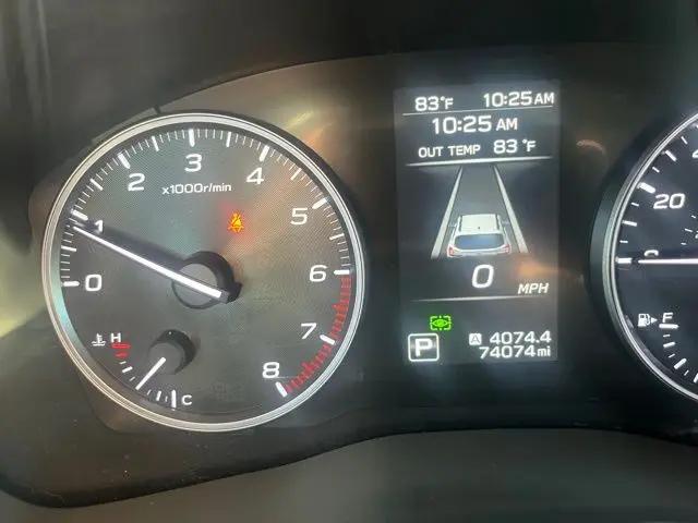 2023 Subaru Ascent Limited 8-Passenger