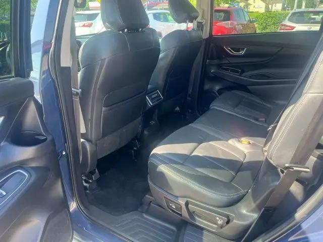 2023 Subaru Ascent Limited 8-Passenger