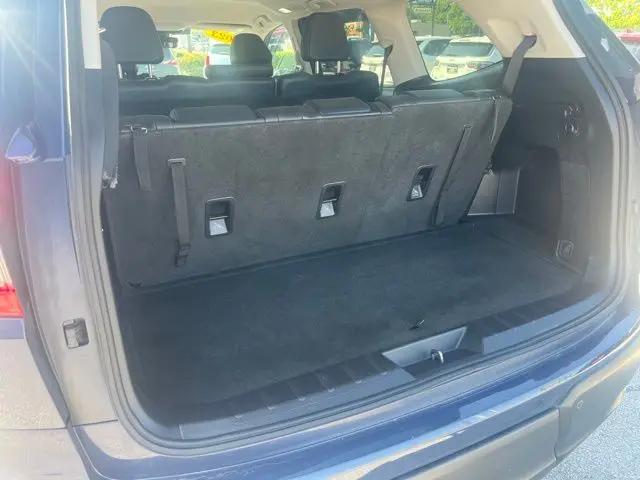 2023 Subaru Ascent Limited 8-Passenger