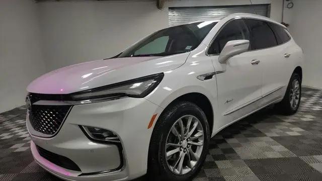 2022 Buick Enclave AWD Avenir