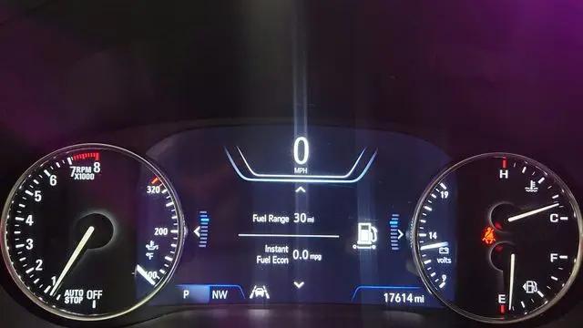 2022 Buick Enclave AWD Avenir