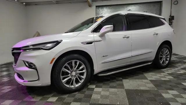 2022 Buick Enclave AWD Avenir