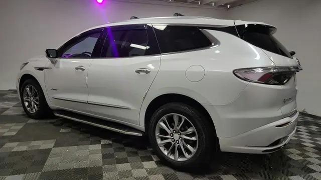 2022 Buick Enclave AWD Avenir