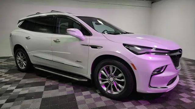 2022 Buick Enclave AWD Avenir